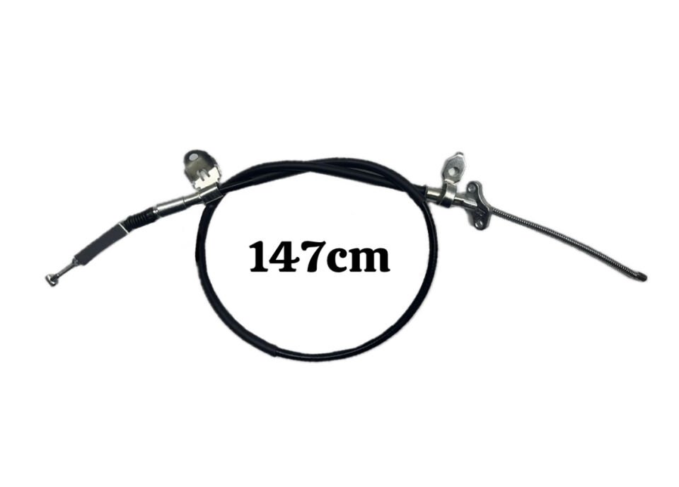 Toyota Tel Fren El Hılux Vıgo 4x2 06-14 Arka Sağ