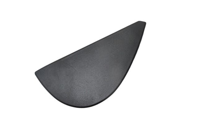 FORD FIESTA- 96/99; ARKA KAPI CAM PLASTİĞİ SOL