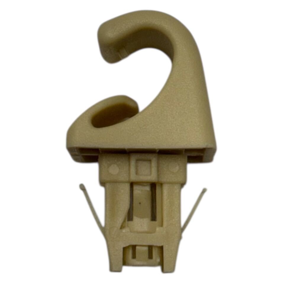 Toyota Mandal Güneşlik Tutucu Corolla 02-18/Auris 07-17/ Yaris 06-12 (Bej)