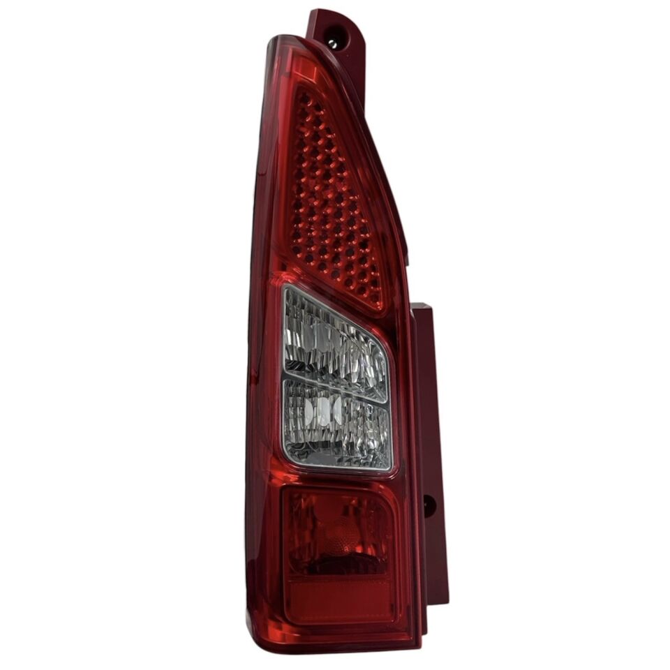 2008-2015 Peugeot Partner Sol Stop (Duysuz/Açık) 6350FH