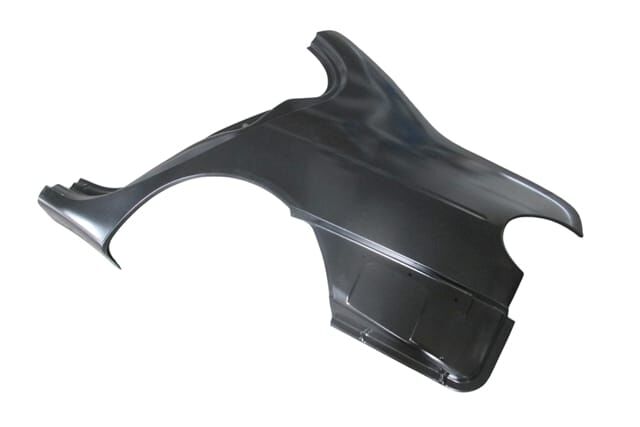RENAULT MEGANE- 1- 99/02; ARKA ÇAMURLUK SOL