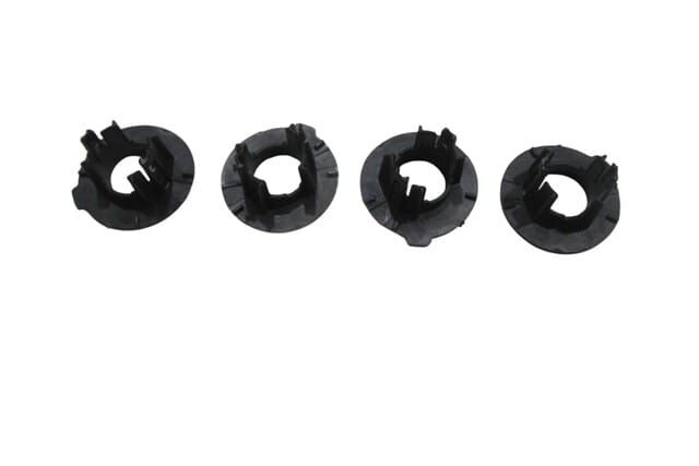 BMW 3 SERI- E90- 09/11; ÖN PARK SENSÖR YUVASI SET (4 PARÇA) (M-TECH/LCI) (PTS)