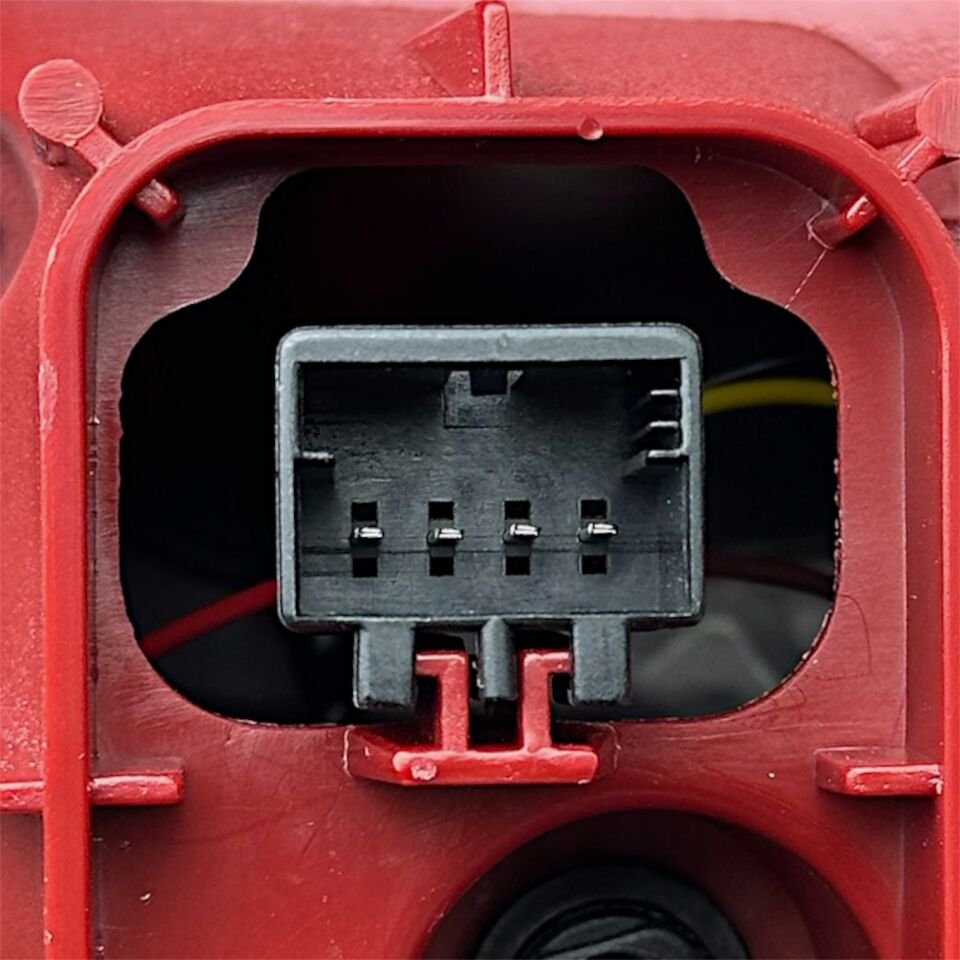 Volkswagen Stop Passat B7 11-14 Dış Sol (Ledli)