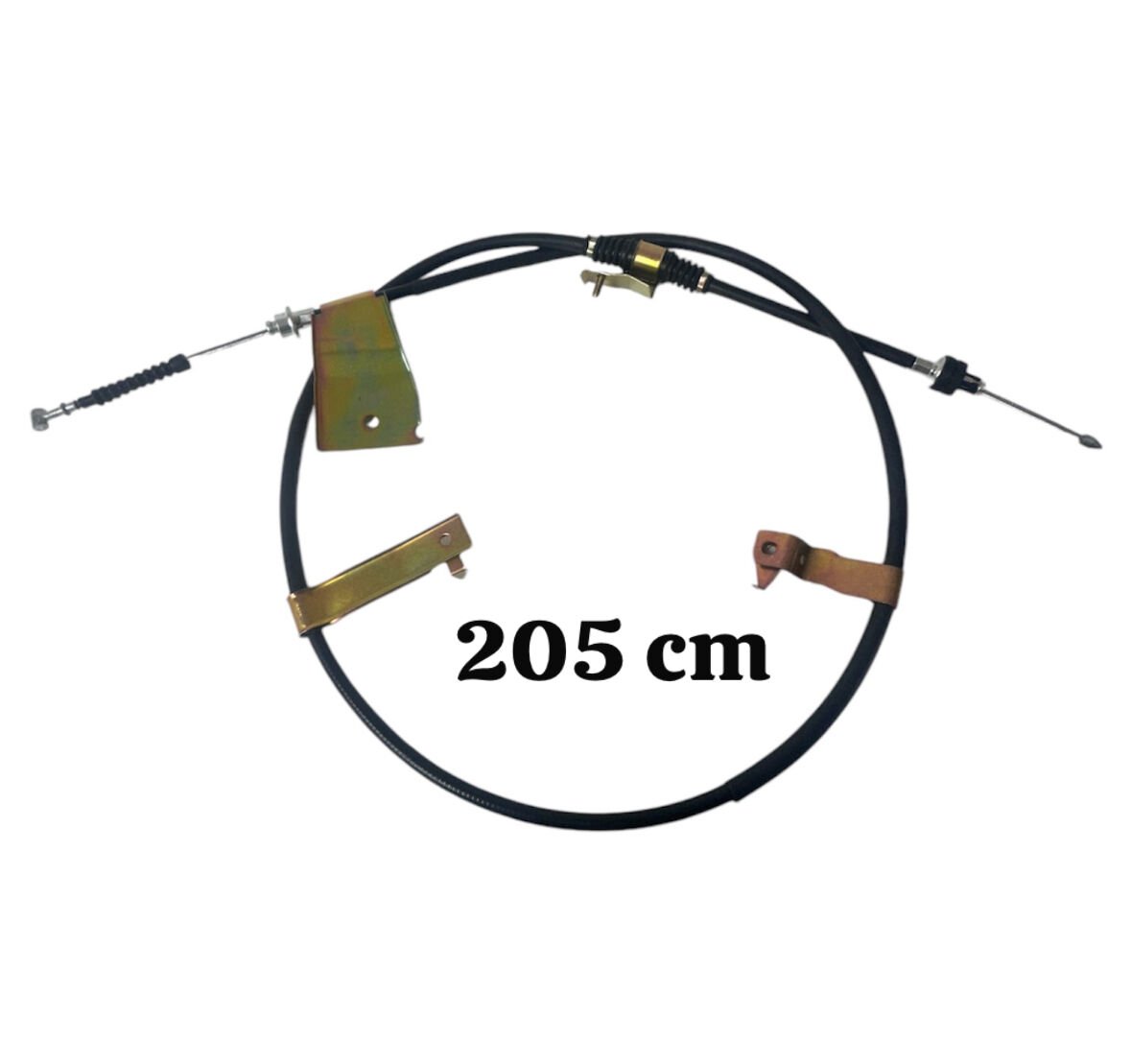 Isuzu Tel Fren El D-max 4x4 04-07 Arka Sol