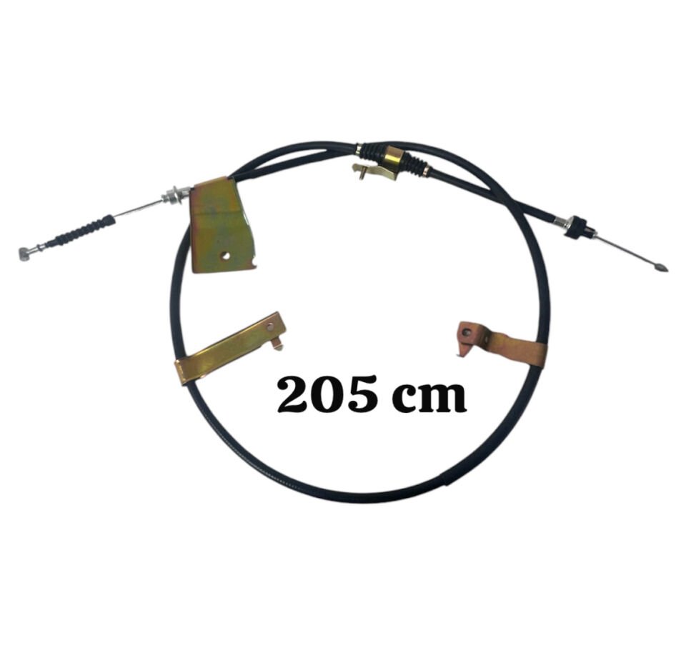 Isuzu Tel Fren El D-max 4x4 04-07 Arka Sol