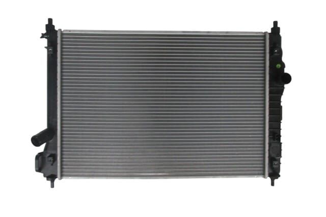 CHEVROLET KALOS- SD/HB- 04/05; SU RADYATÖRÜ 1.2İ/1.6İ (BRAZİNG) (600X418X16)(MANUEL) ALM (ORİS