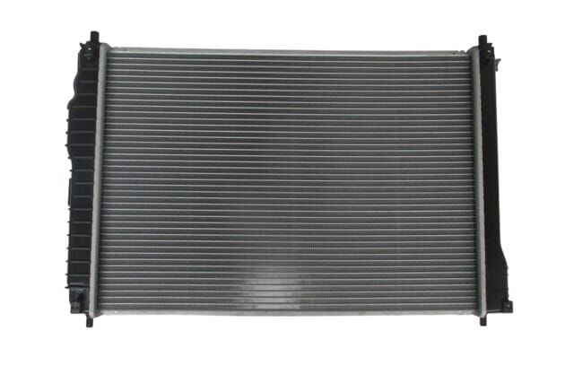 CHEVROLET KALOS- SD/HB- 04/05; SU RADYATÖRÜ 1.2İ/1.6İ (BRAZİNG) (600X418X16)(MANUEL) ALM (ORİS