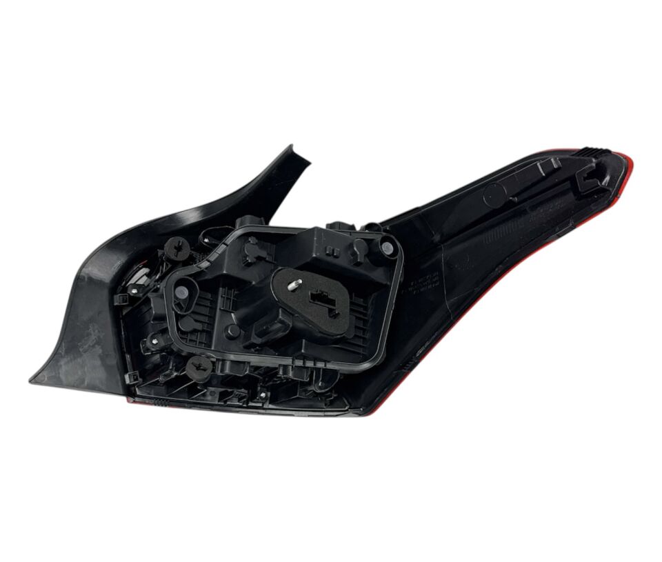 Cıtroen Stop C-elysee 17-23 Sol (Duylu)