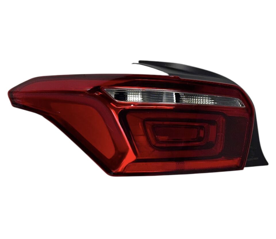 Cıtroen Stop C-elysee 17-23 Sol (Duylu)