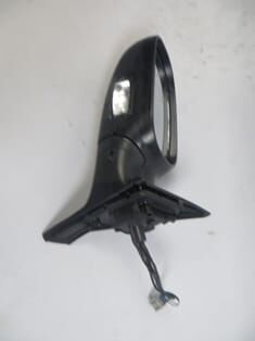 VOLVO S80- 98/02; KAPI AYNASI SOL ELEKTRİKLİ/ISITMALI/SİNYALLİ/OTOMATİK KATLANIR (9 FİŞLİ) (TW)