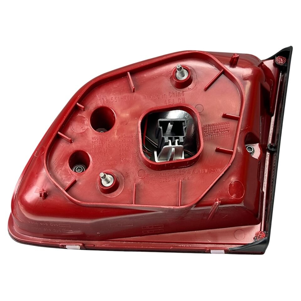 Volkswagen Stop Passat B7 11-14 İç Sol (Ledli)