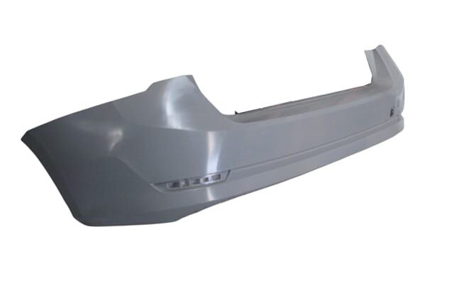 SKODA OCTAVIA- 20/24; ARKA TAMPON KOYU GRİ (TYG)