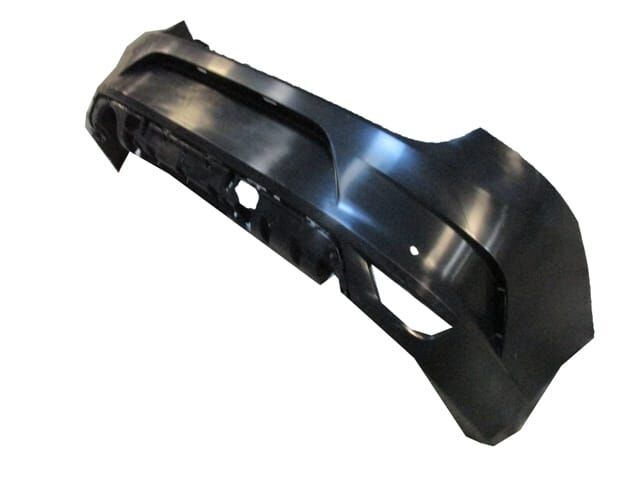 RENAULT MEGANE- 4- SD- 16/20; ARKA TAMPON SENSÖR DELİKLİ (EUROBUMP)