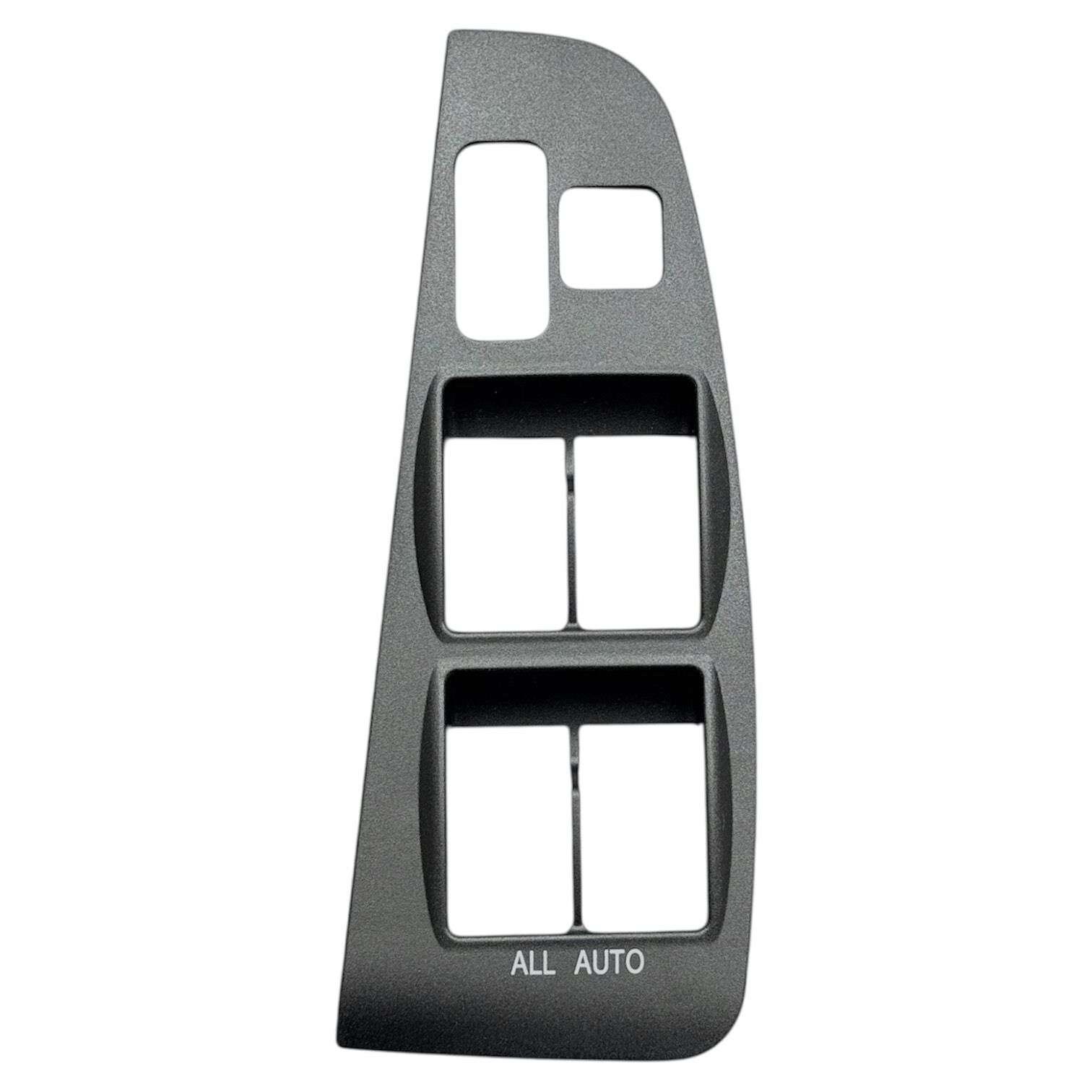 Toyota Çerceve Düğme Cam Avensis 03-06 Ön Sol (Siyah)