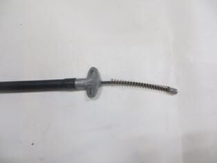 NISSAN SUNNY- B13- 90/94; ARKA EL FREN TELİ SAĞ (SH)