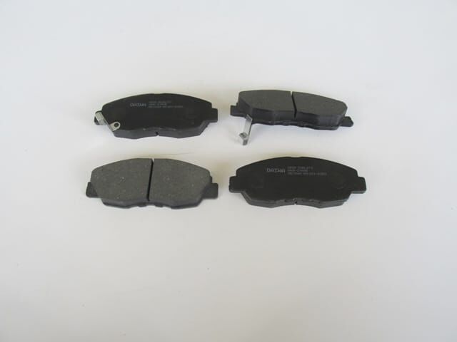 HONDA ACCORD- 90/93; ÖN FREN BALATASI (DİSK) (137,8X47,5X18,5) (DAIWA)