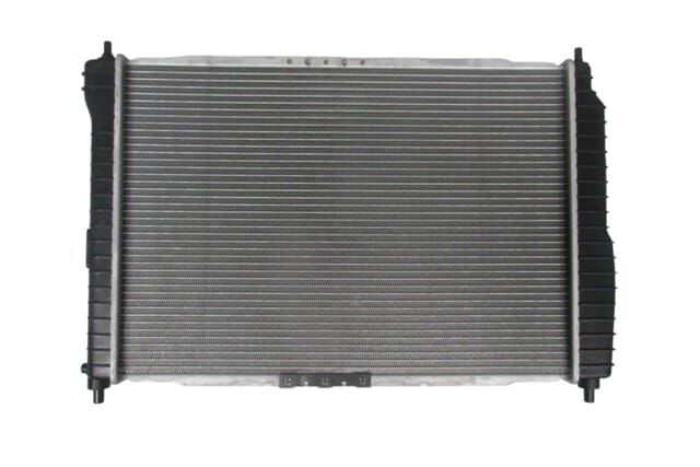 CHEVROLET KALOS- SD/HB- 04/05; SU RADYATÖRÜ 1.4 (BRAZİNG) (600X418X16) (MANUEL) ALÜMİNYUM (ORİS