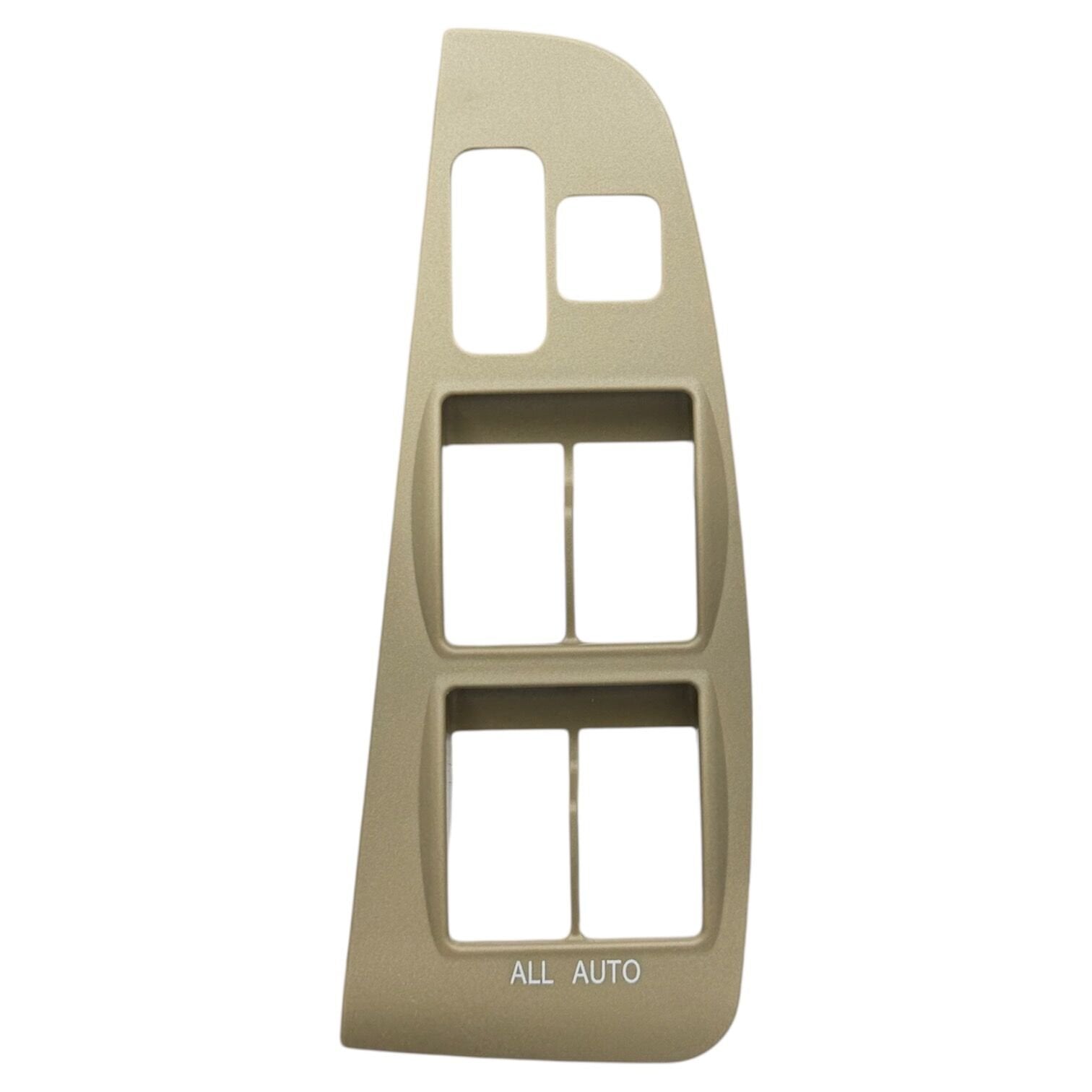 Toyota Çerceve Düğme Cam Avensıs 03-06 Ön Sol (Bej)