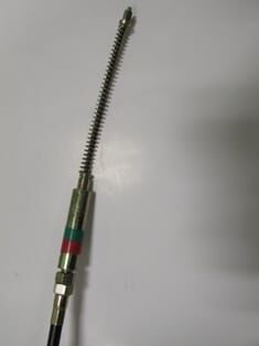 MITSUBISHI CANTER- FE635/659- 98/06; ÖN EL FREN TELİ (SH)