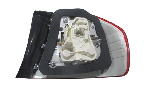 (YENİ ÜRÜN!!!)BMW 3 SERI- E90- 09/11; DIŞ STOP LAMBASI SOL KIRMIZI (LEDLİ/DUYLU) (LCI) (E MARKLI)
