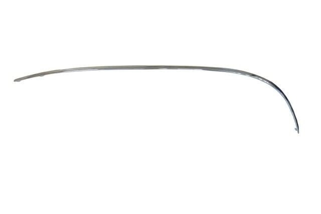 (YENİ ÜRÜN!!!)MERCEDES E CLASS- W212- 10/12; ARKA TAMPON ÜST NİKELAJI SOL (TW)