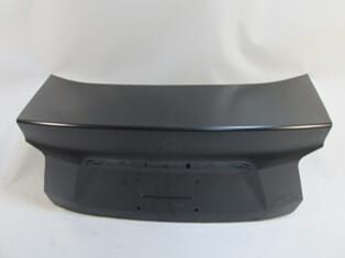 HONDA CITY- 09/12; ARKA BAGAJ KAPAĞI (İCELİ/ÇEKOMASTİKLİ) (MY)