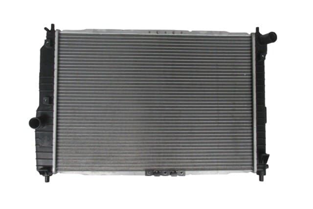 CHEVROLET AVEO- SD/HB- 05/08; SU RADYATÖRÜ 1.4 (BRAZİNG) (600X418X16) (MANUEL) ALÜMİNYUM (ORİS