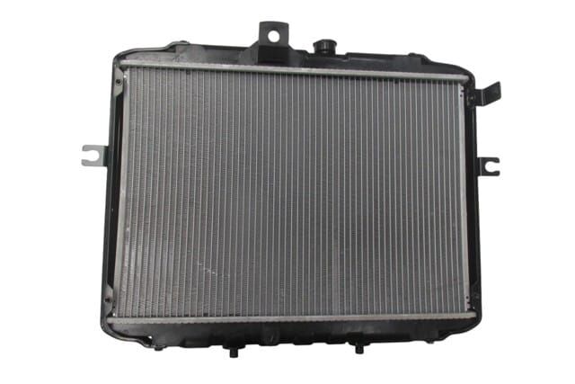 MITSUBISHI L300- MİNİBÜS- 88/09; SU RADYATÖRÜ (BRAZİNG) (400X568X22) (MANUEL) ALÜMİNYUM (ORİS)