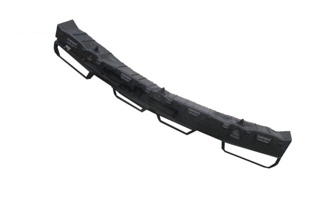 RENAULT MEGANE- 4- SD- 16/20; ARKA TAMPON DARBE EMİCİ ORTA (PLASTİK) (TAMPON İÇ KISIM)