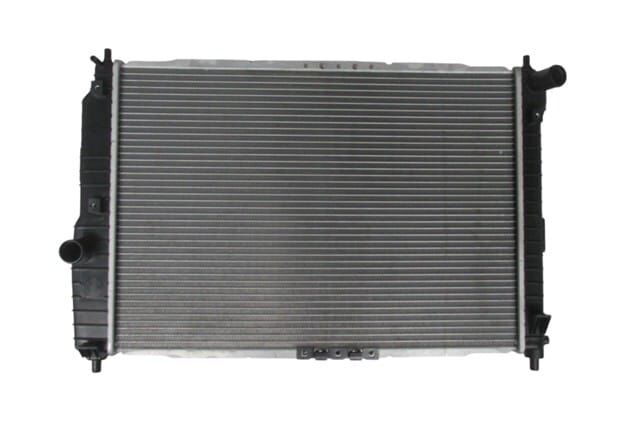 CHEVROLET KALOS- SD/HB- 05/06; SU RADYATÖRÜ 1.4 (BRAZİNG) (600X418X16) (MANUEL) ALÜMİNYUM (ORİS