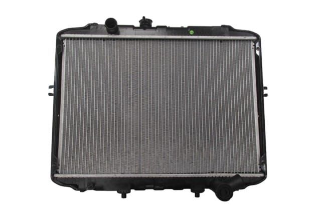 HYUNDAI H100- MİNİBÜS- 94/96; SU RADYATÖRÜ (BRAZİNG) (400X568X22) (MANUEL) ALÜMİNYUM (ORİS)