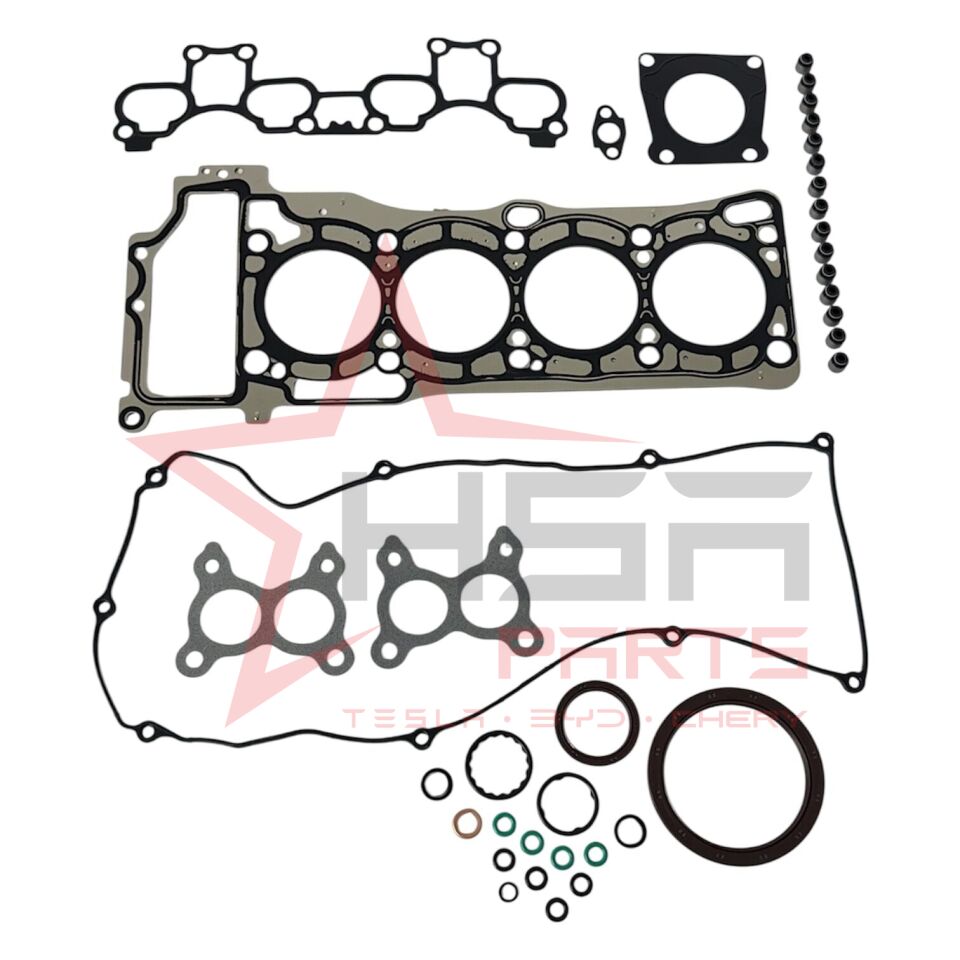 2002-2006 Nissan Primera QG15DE Takım Conta (Çelik) SKC'Lİ (Uyumlu Araçlar: Nissan Almera QG15DE Takım Conta SKC'Lİ) 10101-4M525-SKCLİ