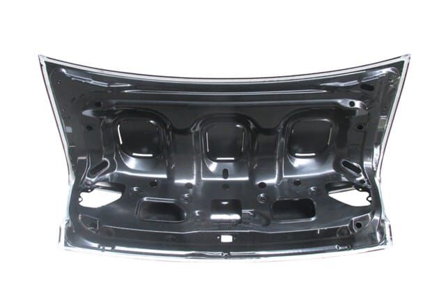 RENAULT MEGANE- 1- 98/99; ARKA BAGAJ KAPAĞI (İCELİ/ÇEKOMASTİKLİ)