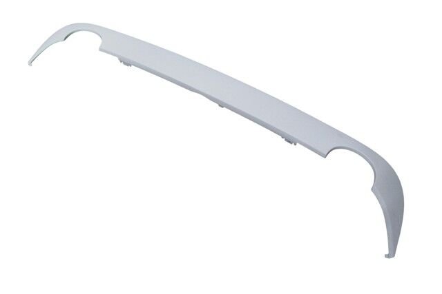 (YENİ ÜRÜN!!!)MERCEDES E CLASS- W212- 10/12; KARLIK (ARKA TAMPON ALTI)(SPOILER) (ÇİFT EGZOST DELİKLİ) (AMG) TYG)