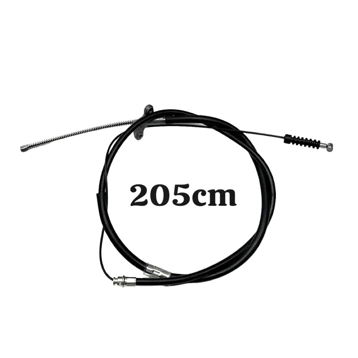 Toyota Tel Fren El Hılux Ln145 98-05 Arka Sol (Geniş Tip)