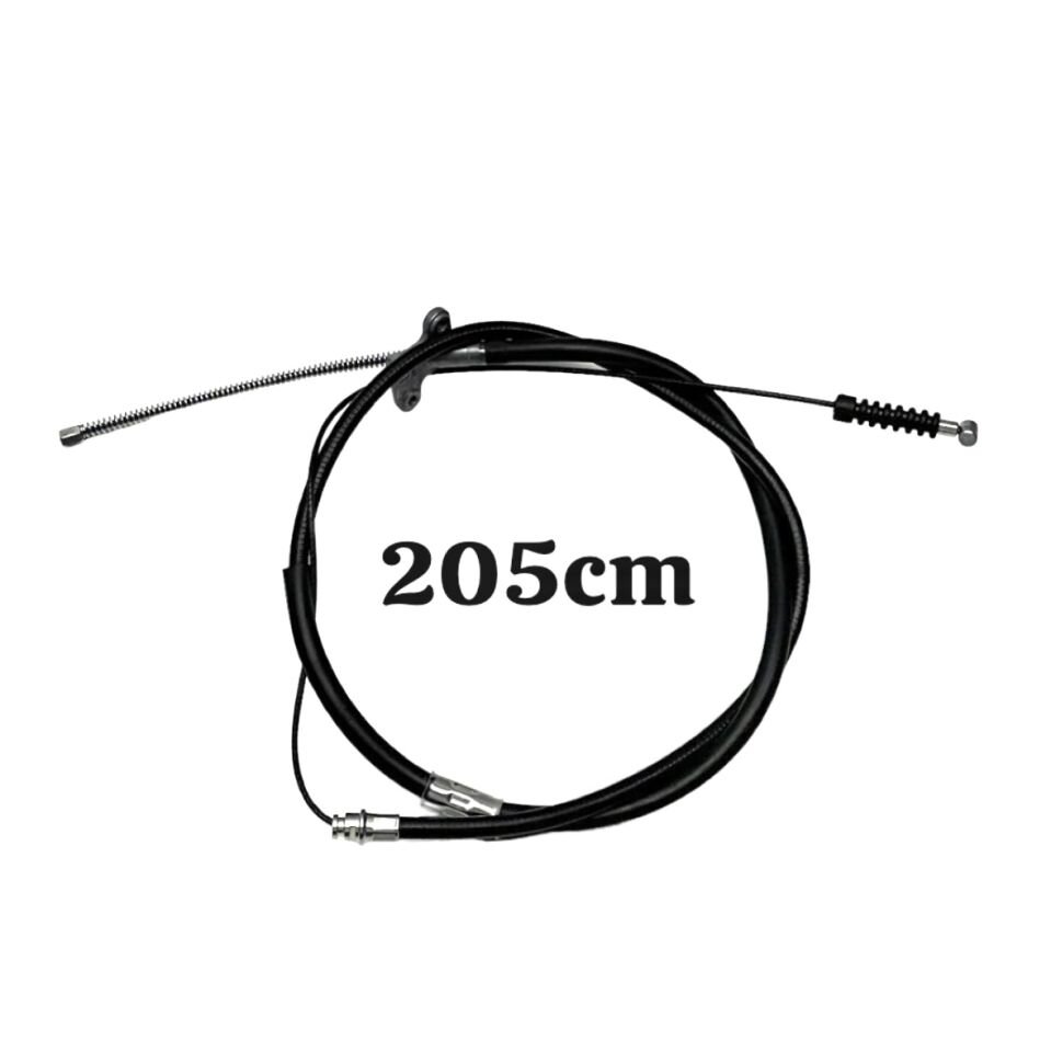 Toyota Tel Fren El Hılux Ln145 98-05 Arka Sol (Geniş Tip)