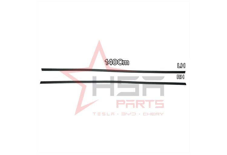 2012-2015 Honda Civic Sağ Tavan Çıtası 74306-TR0-A01