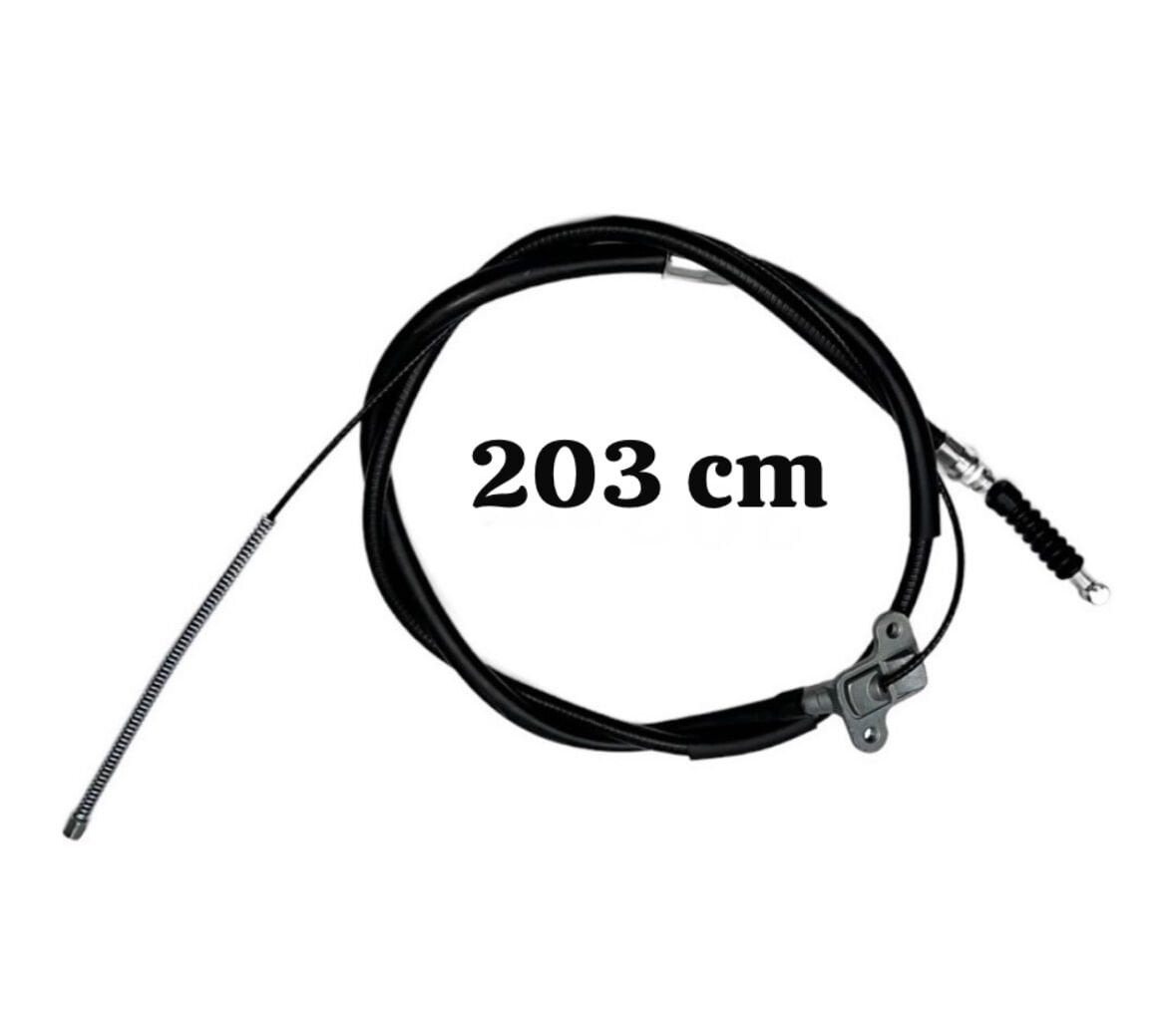 Toyota Tel Fren El Hılux Ln145 98-05 Arka Sağ (Geniş Tip)