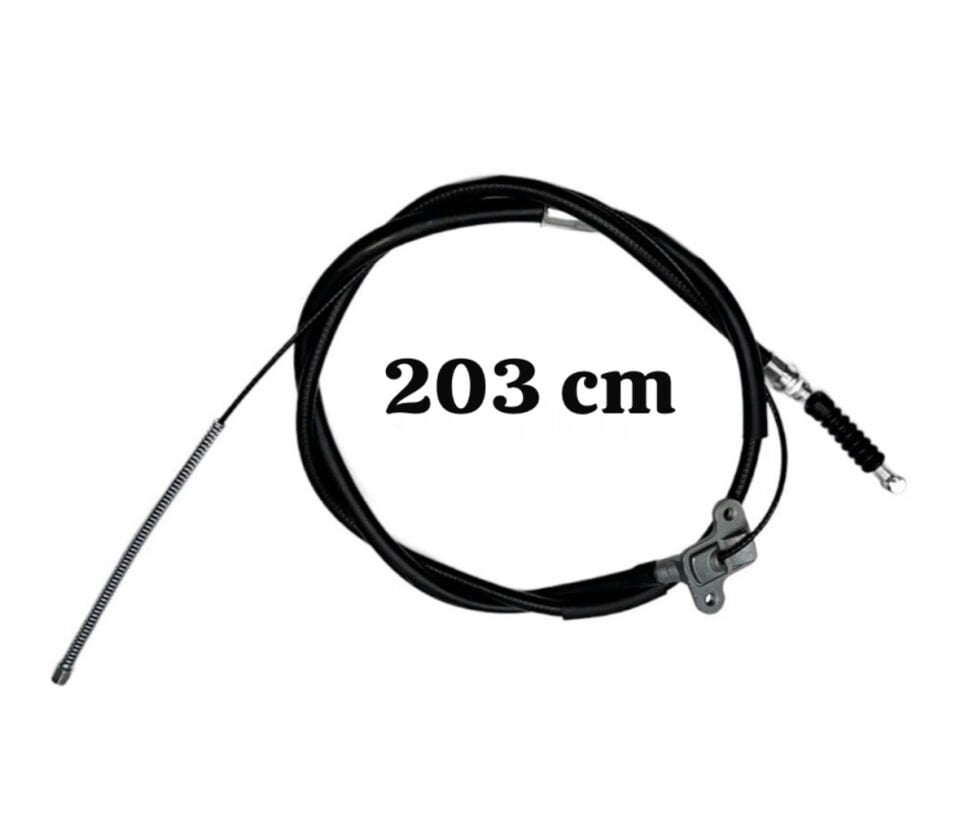 Toyota Tel Fren El Hılux Ln145 98-05 Arka Sağ (Geniş Tip)