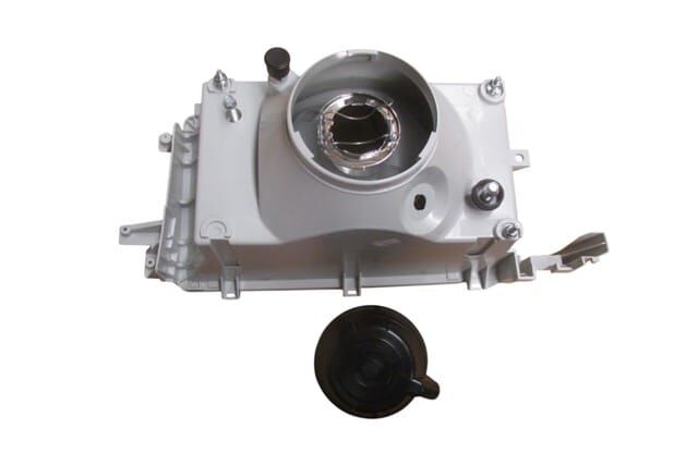 FIAT ŞAHİN/DOĞAN/KARTAL- 94/02; FAR LAMBASI SAĞ MANUEL (ATOM-LS)