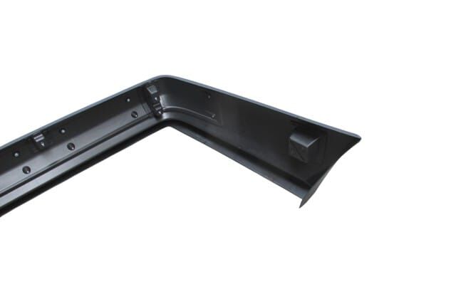 MERCEDES E CLASS- W124- 85/93; ARKA TAMPON KOMPLE ASTARLI (BANDLI)(AMG)