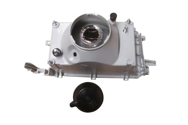 FIAT ŞAHİN/DOĞAN/KARTAL- 94/02; FAR LAMBASI SOL MANUEL (ATOM-LS)