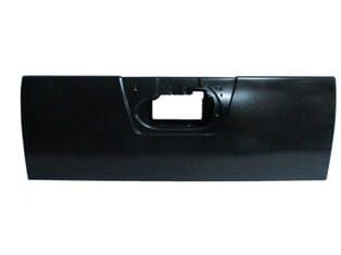 NISSAN PICK UP- NAVARA- 06/14; ARKA BAGAJ KAPAĞI KOMPLE (YAN SANAYİ) (FPI)