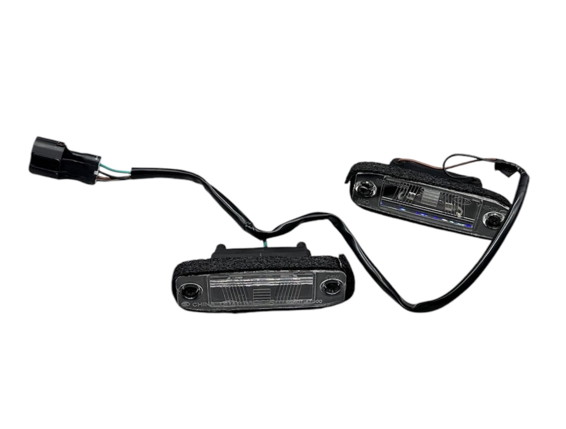 Kıa Lamba Plaka Sorento 11-13