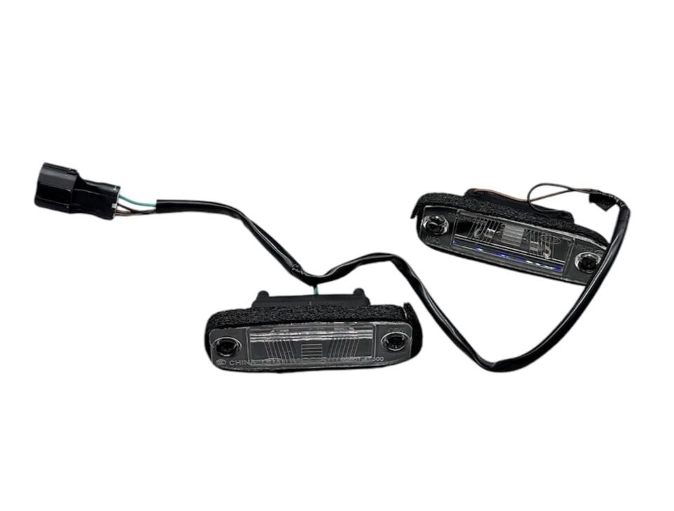 Kıa Lamba Plaka Sorento 11-13