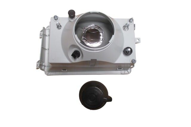 FIAT ŞAHİN/DOĞAN/KARTAL- 88/93; FAR LAMBASI SAĞ MANUEL (ATOM-LS)