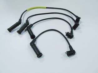 KIA PICANTO- 08/11; BUJİ KABLOSU TAKIM (12V)(G4HE-G4HG)1.0/1.1 cc (YOW JUNG)