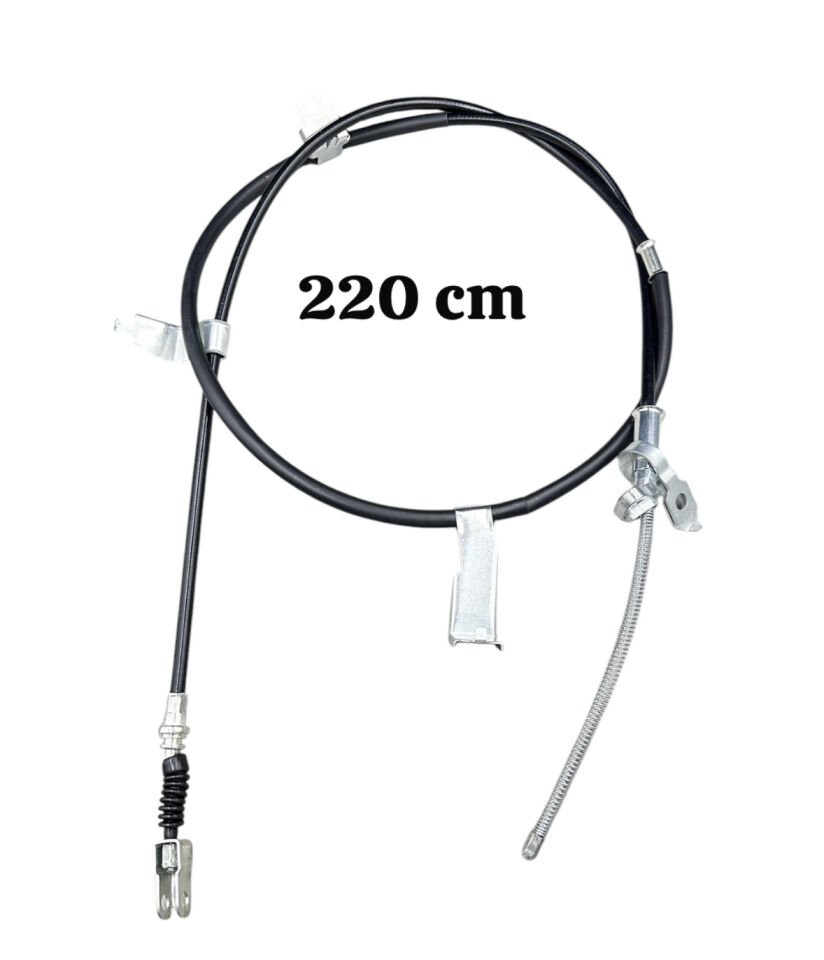 Toyota Tel Fren El Hılux Vıgo 4x2 06-14 Arka Sol