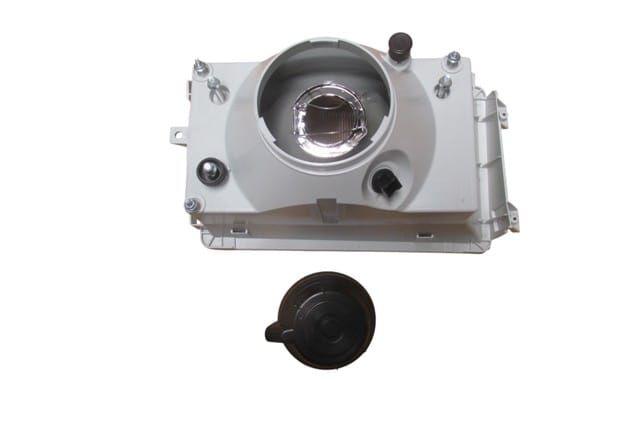 FIAT ŞAHİN/DOĞAN/KARTAL- 88/93; FAR LAMBASI SOL MANUEL (ATOM-LS)