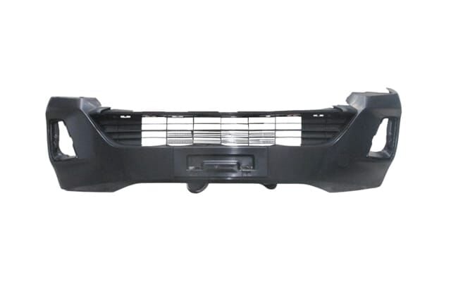 HONDA CITY- 21/24; ÖN TAMPON SİYAH PANJURLU (MY)